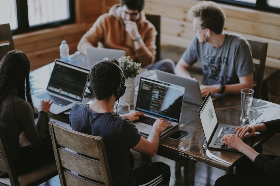 MikroIT team collaboration